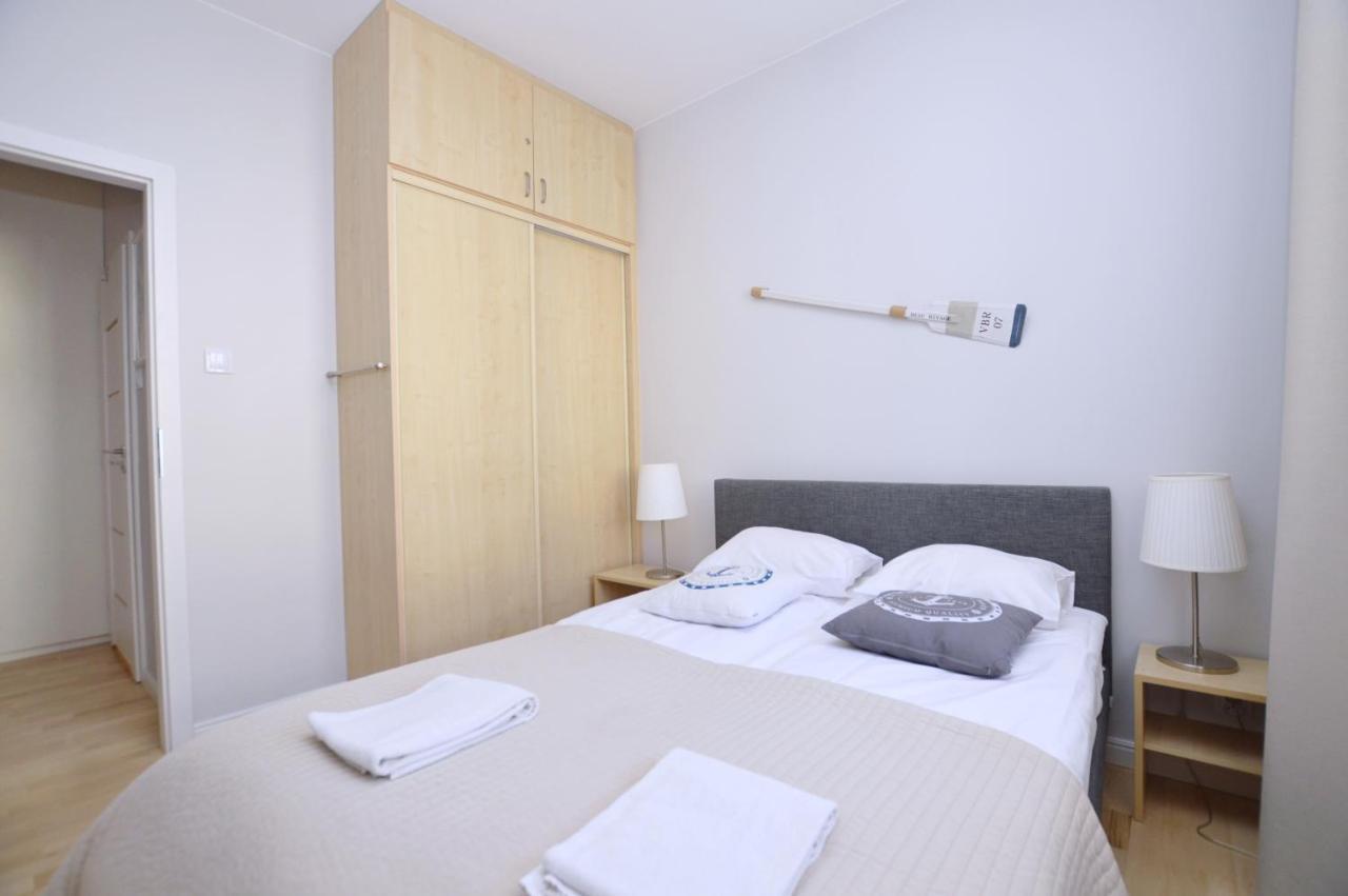 Victus Apartamenty, Apartament Family&Friends Сопот Экстерьер фото