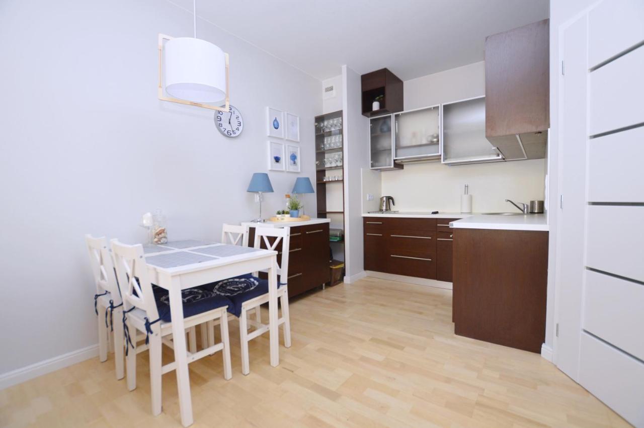 Victus Apartamenty, Apartament Family&Friends Сопот Экстерьер фото