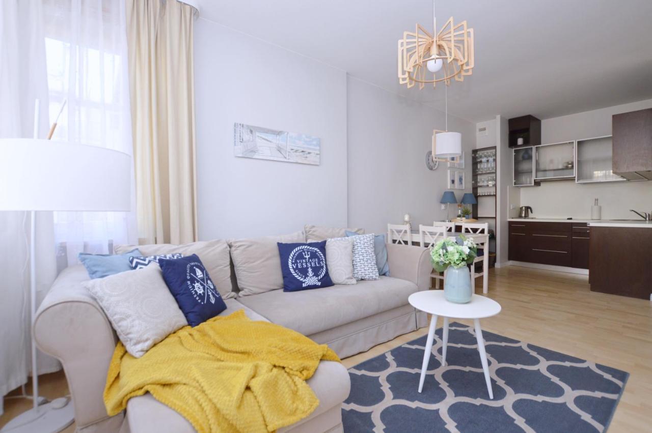 Victus Apartamenty, Apartament Family&Friends Сопот Экстерьер фото
