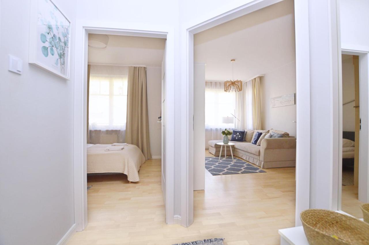 Victus Apartamenty, Apartament Family&Friends Сопот Экстерьер фото