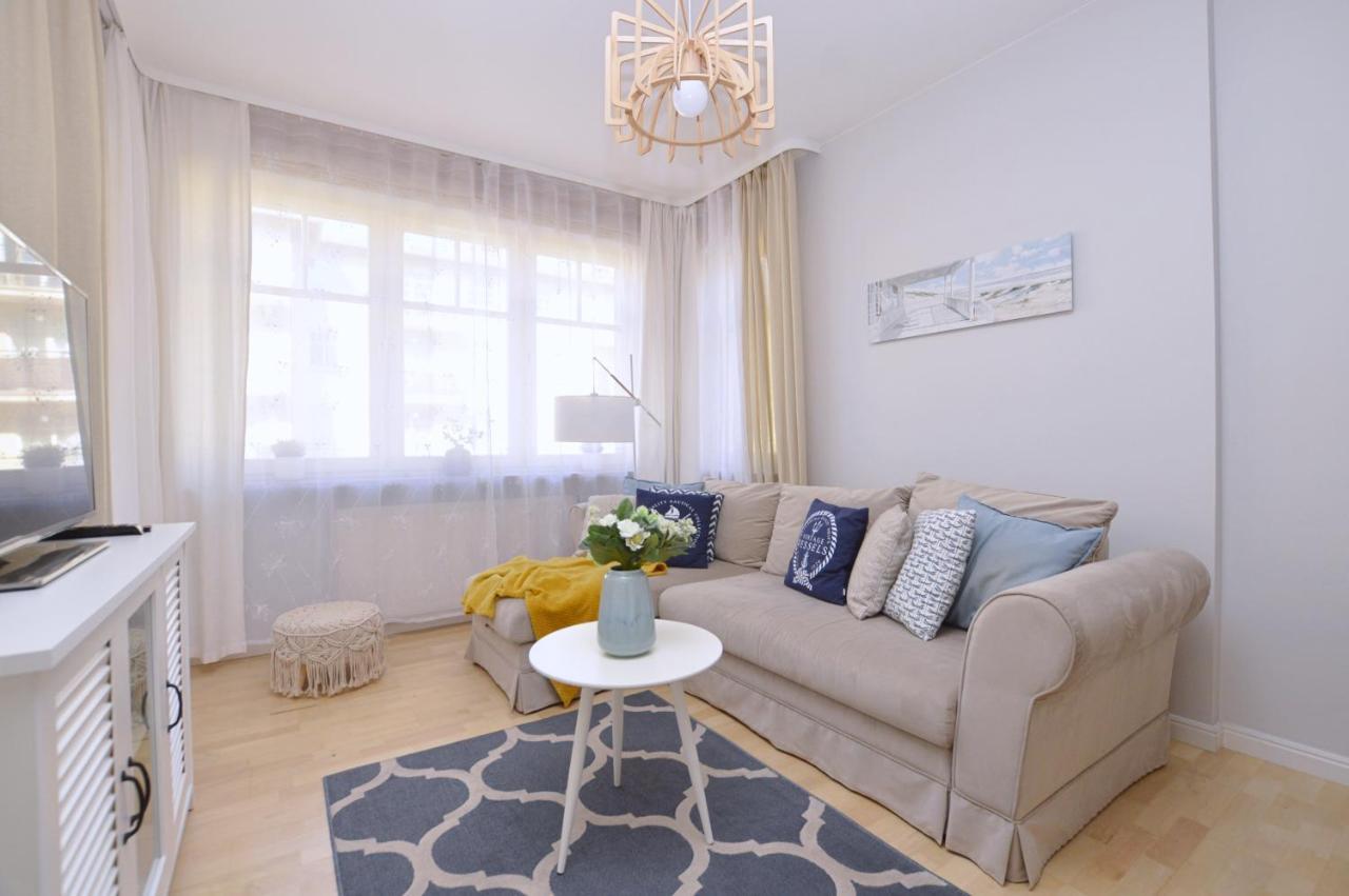Victus Apartamenty, Apartament Family&Friends Сопот Экстерьер фото
