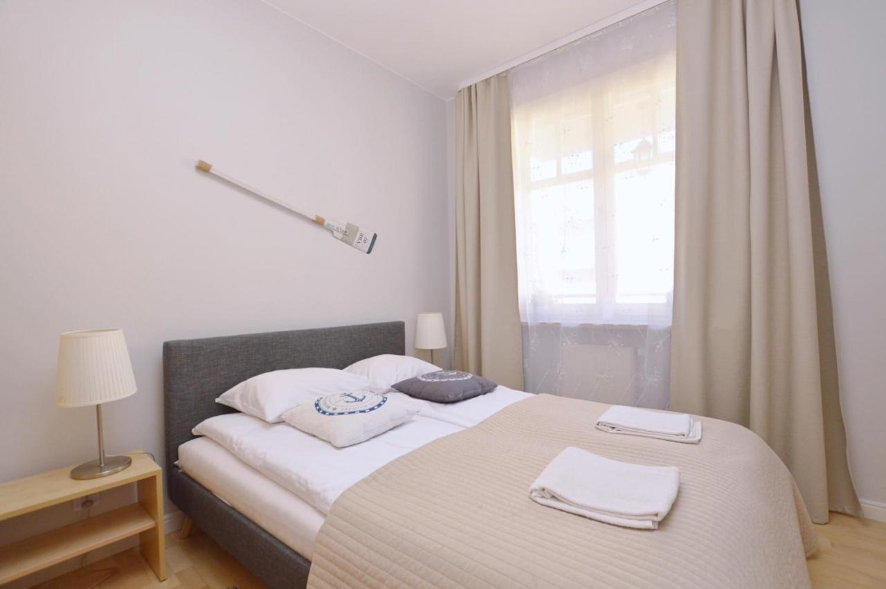 Victus Apartamenty, Apartament Family&Friends Сопот Экстерьер фото