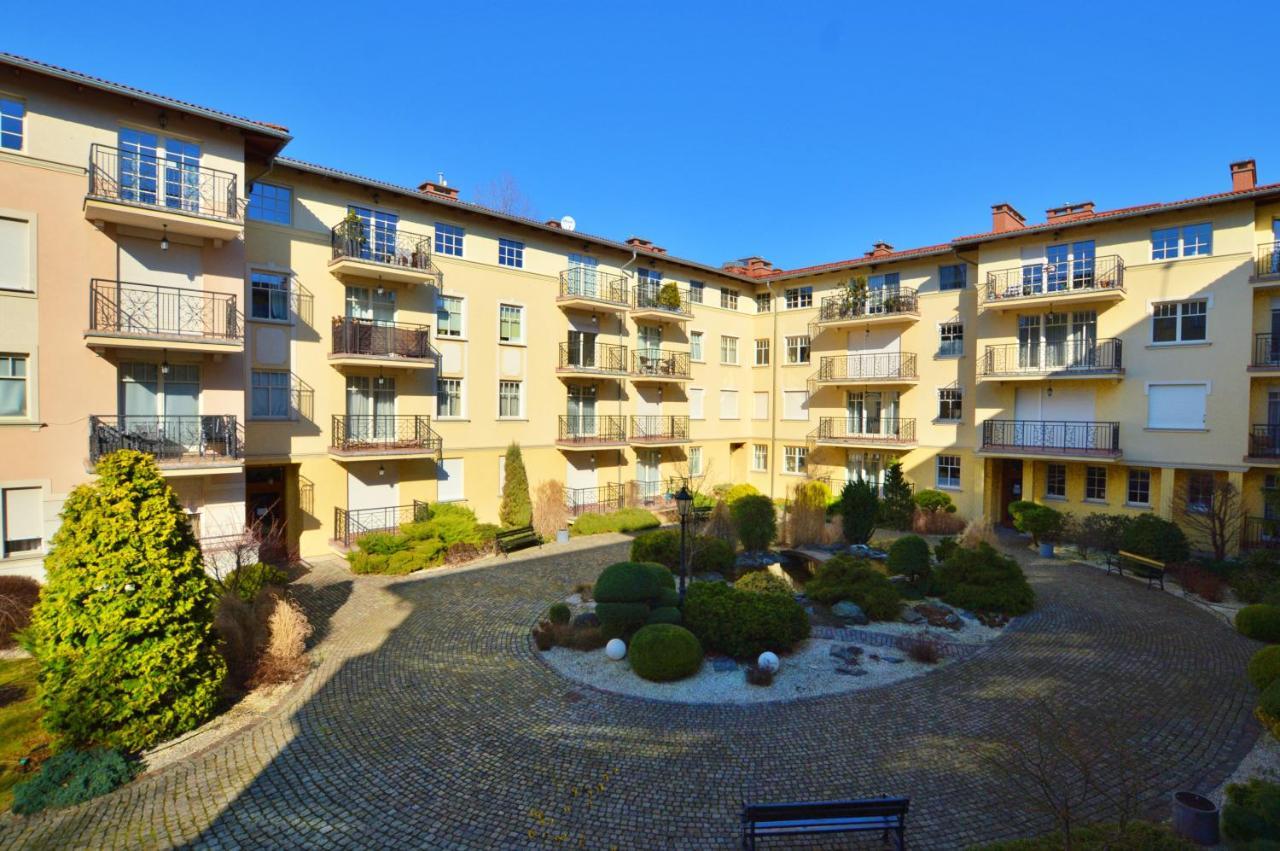 Victus Apartamenty, Apartament Family&Friends Сопот Экстерьер фото